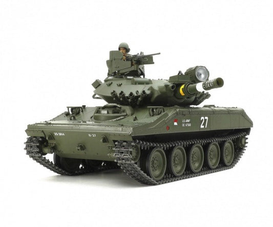 Tamiya - RC US M551 Sheridan Ltd