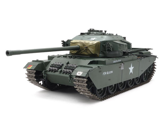 Tamiya - Brit Centurion W/Control R/C