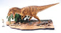 Tamiya - Tyrannosaurus Diorama
