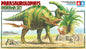 Tamiya - PARASAUROLOPHUS DIORAMA SET