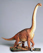 Tamiya - Brachiosaurus Diorama Set
