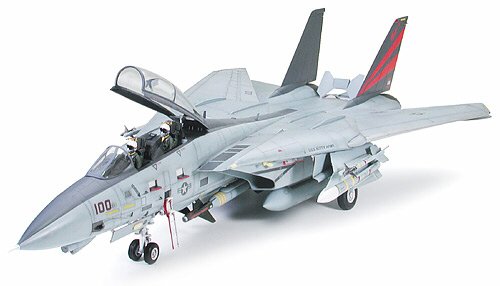 Tamiya - F-14A Black Knights 1:32