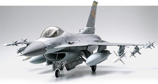 Tamiya - F-16Cj Fighting Falcon 1:32