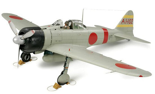 Tamiya - A6M2b Type 21 Zero 1:32