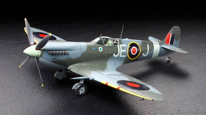 Tamiya - Spitfire 1:32