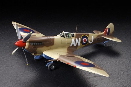 Tamiya - Spitfire Mk.Viii 1:32
