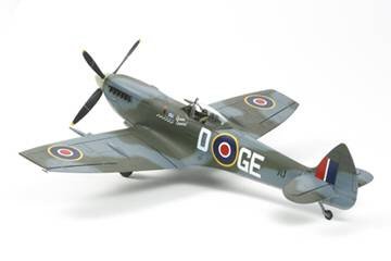 Tamiya - Spitfire Mk.Xvie 1:32