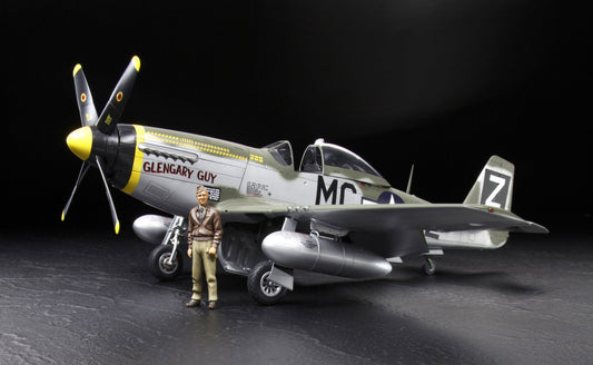 Tamiya - P-51D Mustang 1:32