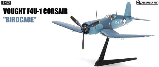 Tamiya - Vought F4U-1 Birdcage 1:32