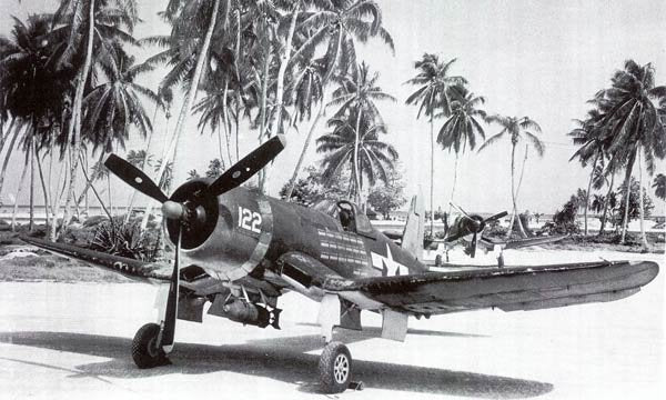 Tamiya - Vought F4U-1A Corsair 1:32