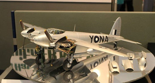 Tamiya - Dehavilland Mosquito Fb 1:32