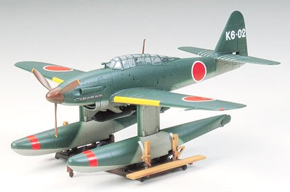 Tamiya - Aichi M-6A1 Seiran 1:72
