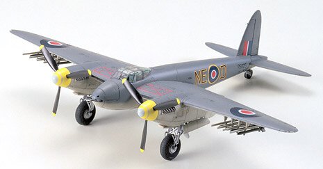 Tamiya - Dehavilland Mosquito Mk.Iv :72