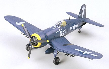 Tamiya - F-4U1D Corsair 1:72