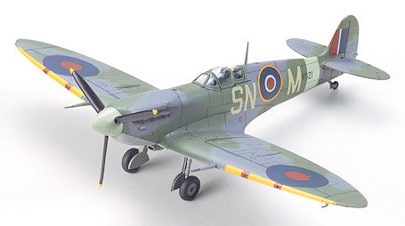 Tamiya - Spitfire Mk.Vb 1:72
