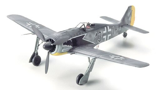Tamiya - Focke Wulf Fw-190A-3 1:72