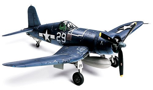 Tamiya - Vought F4U-1A Corsair 1:72