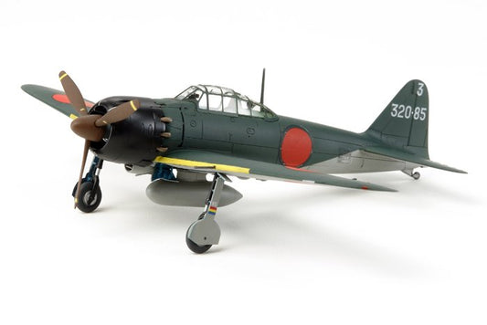Tamiya - Mitsubishi A6M5 Zero 1:72