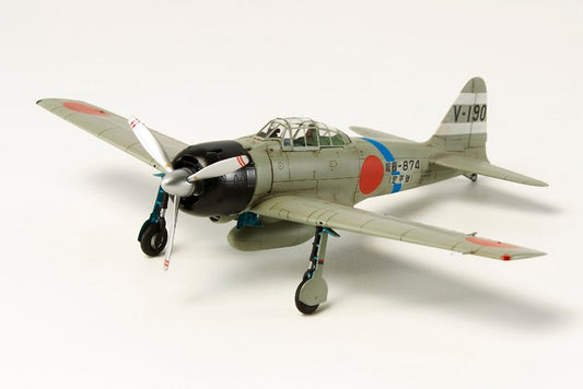 Tamiya - Mitsubishi A6M3 Zero 1:72