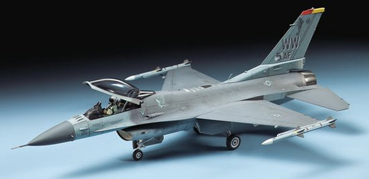 Tamiya - F-16 Cj Fighting Falcon 1:72