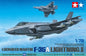 Tamiya - F-35A Lightning II 1:72