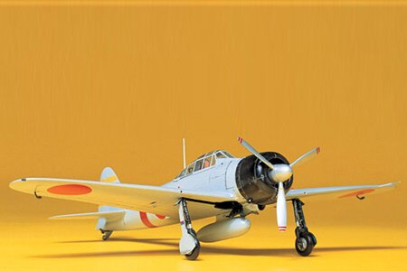 Tamiya - Zerosen Type 21 Ftr Type 1:48