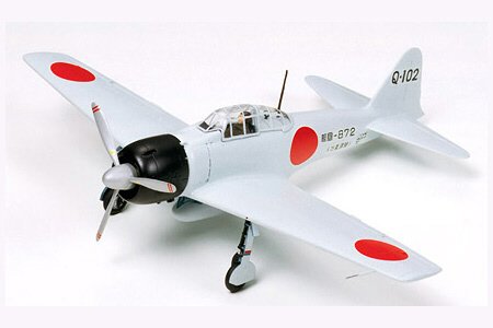 Tamiya - A6M3 Zero Type 32 1:48