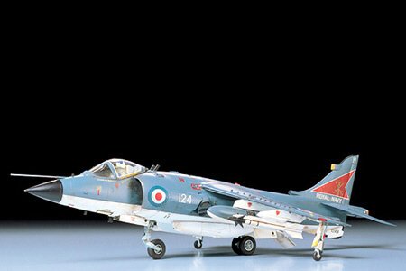 Tamiya - Hawker Sea Harrier 1:48