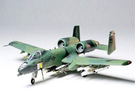 Tamiya - Fairchild A-10A 1:48