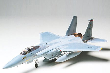 Tamiya - F-15C Eagle 1:48