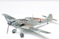 Tamiya - Bf-109E-3 Messerschmitt 1:48