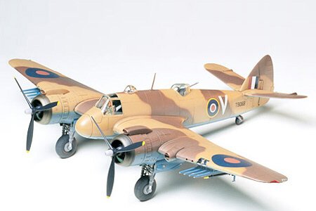 Tamiya - Bristol Beaufighter 1:48