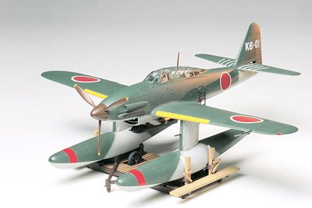 Tamiya - Aichi M6A1 Serian 1:48