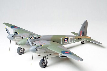 Tamiya - Dehavilland Mosquito Mk.Vi :48