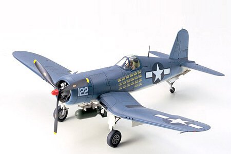 Tamiya - F-4U1A Corsair 1:48