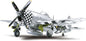 Tamiya - P-47D Thunderbolt Bubbletop 48