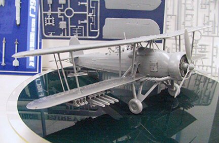 Tamiya - Fairey Swordfish Mk.Ii 1:48