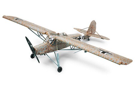 Tamiya - Fieseler Fi-156C Storch 1:48
