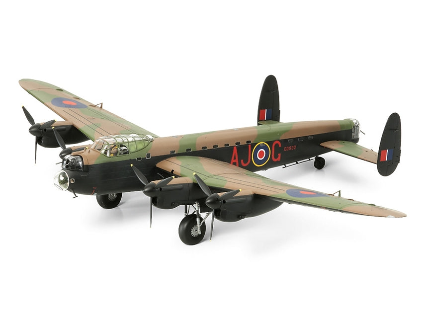 Tamiya - 1/48 Avro Lancaster B Mk.III Sp. "Grand Slam Bomber"