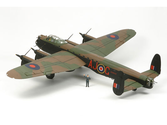 Tamiya - 1/48 Avro Lancaster B Mk.III Sp. "Grand Slam Bomber"