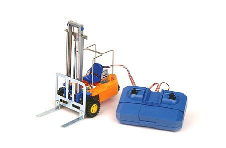Tamiya - Remote Controlled Forklift