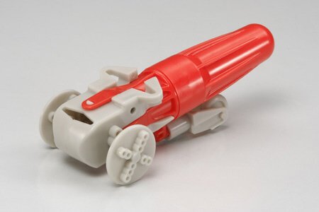 Tamiya - Underwater Gear Box