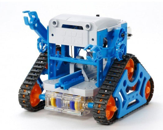 Tamiya - Cam-Program Robot