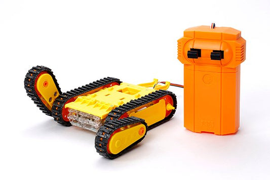 Tamiya - Arm Crawler 2-Chan Remote
