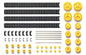 Tamiya - Link Type Track/Sprocket Set