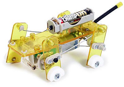 Tamiya - Mechanical Walking Dog