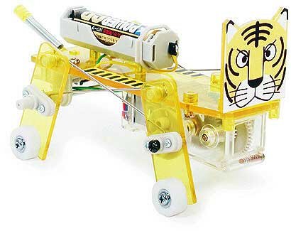 Tamiya - Mechanical Tiger