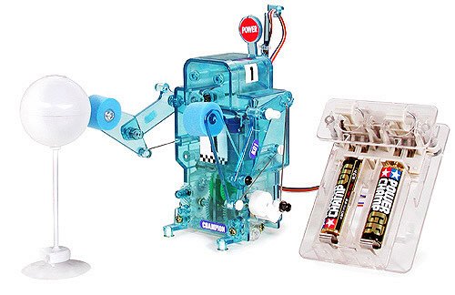 Tamiya - Mechanical Boxing Fighter