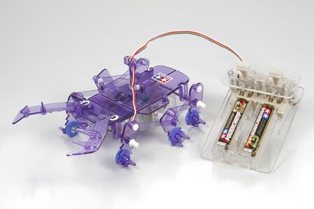 Tamiya - Stag Beetle Remote Control