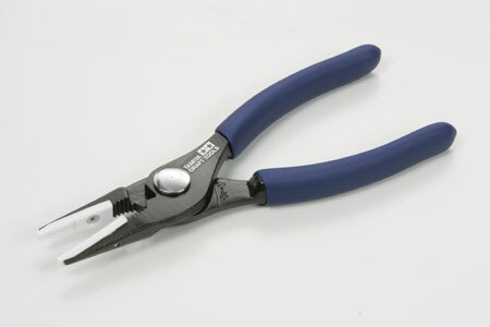 Tamiya - Long Nose Pliers Non-Scratch